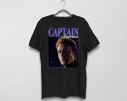 Marvel Captain America Shirt