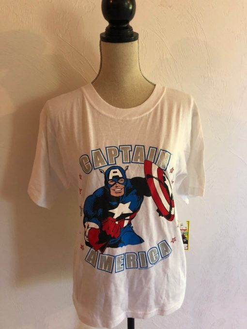 Marvel Captain America tshirt