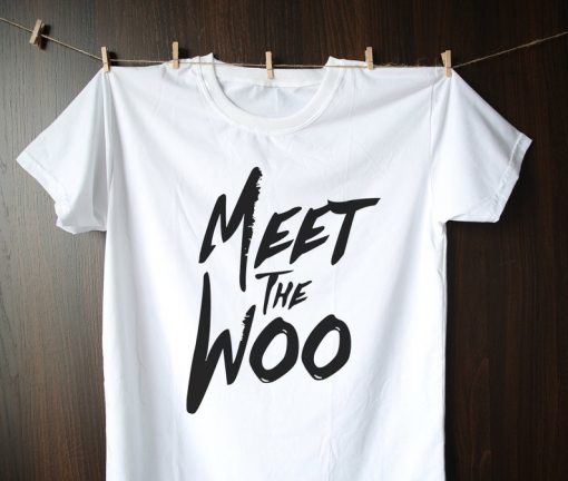 Meet the Woo T-Shirt