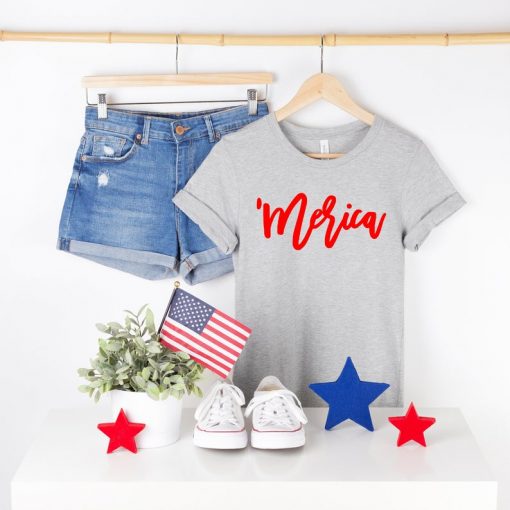 Merica Shirt 1