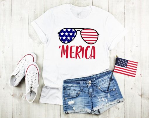 Merica Shirt 2