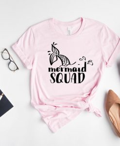 Mermaid Squad Shirt