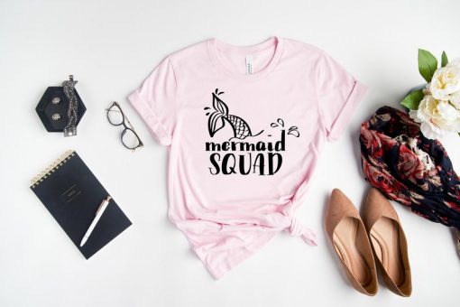 Mermaid Squad Shirt