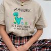 Mimisaurus t shirt