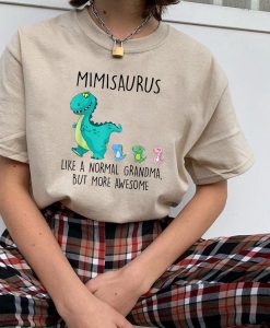 Mimisaurus t shirt