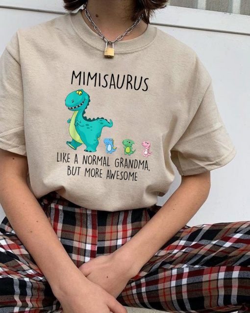 Mimisaurus t shirt