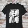 Mirror Face t shirt