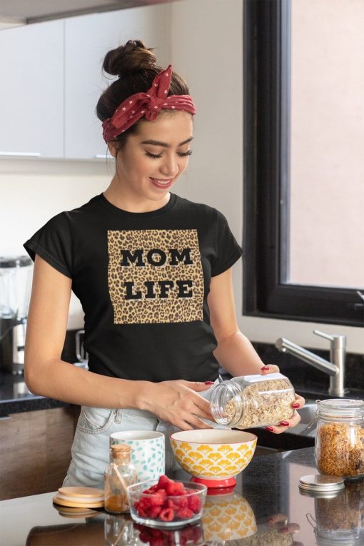 Mom Life Unisex Shirt