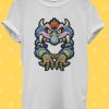 My Pet Monster Retro TV Series T Shirt