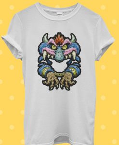 My Pet Monster Retro TV Series T Shirt