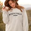 Mystic Falls Virginia Unisex Sweatshirt