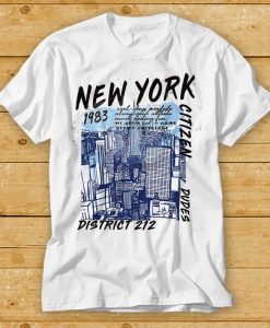 New York T Shirt