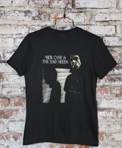 Nick Cave Amp The Bad Seeds t shirt