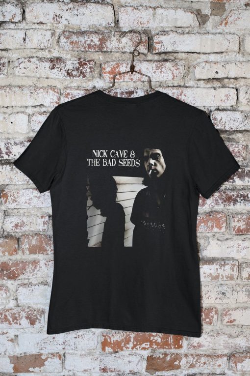 Nick Cave Amp The Bad Seeds t shirt