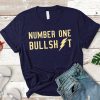 Nikita Kucherov Number One Bullshit Shirt