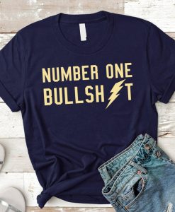 Nikita Kucherov Number One Bullshit Shirt