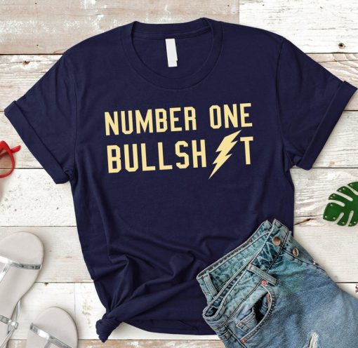 Nikita Kucherov Number One Bullshit Shirt