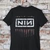 Nin Band t shirt