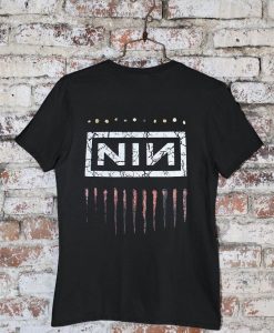 Nin Band t shirt