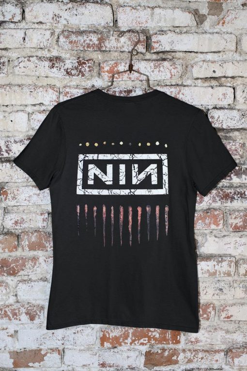 Nin Band t shirt