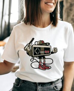 Nintendo Controller Tshirt