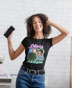 Olivia Rodrigo X Addison Rae Tshirt