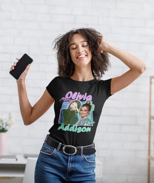 Olivia Rodrigo X Addison Rae Tshirt