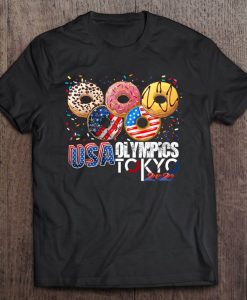 Olympic Games Tokyo Shirt