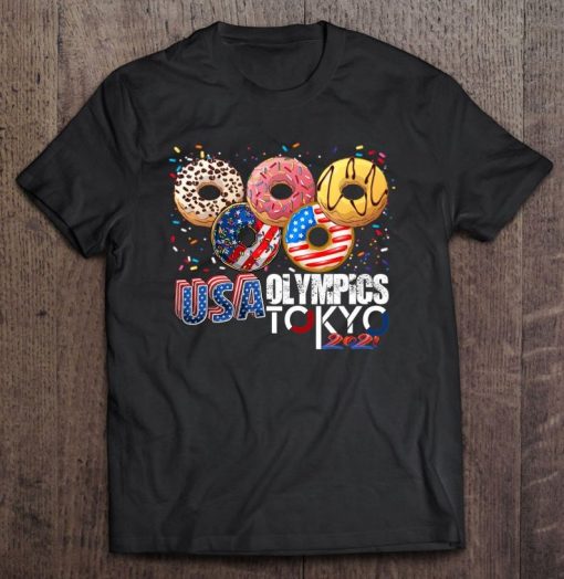 Olympic Games Tokyo Shirt