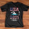 Olympic Games Tokyo Shirts