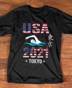 Olympic Games Tokyo Shirts