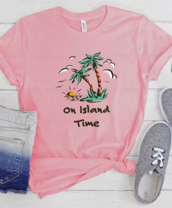 On Island Time Shirt