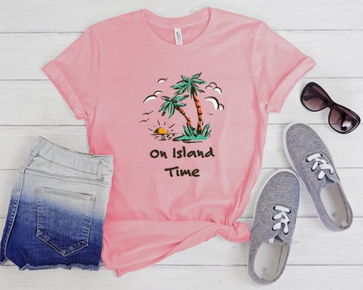 On Island Time Shirt