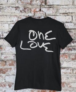 One Love Tshirt