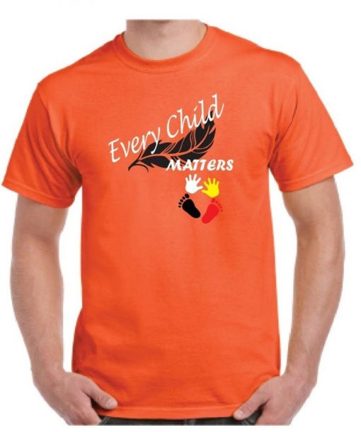 Orange Shirt Day 2021 shirt