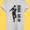 Original Rude Boy Ska 2 Tone T Shirt