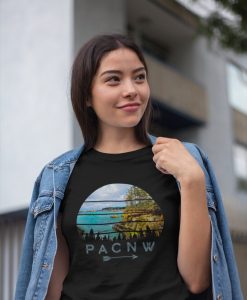 PACNW Oregon Coast Shirt