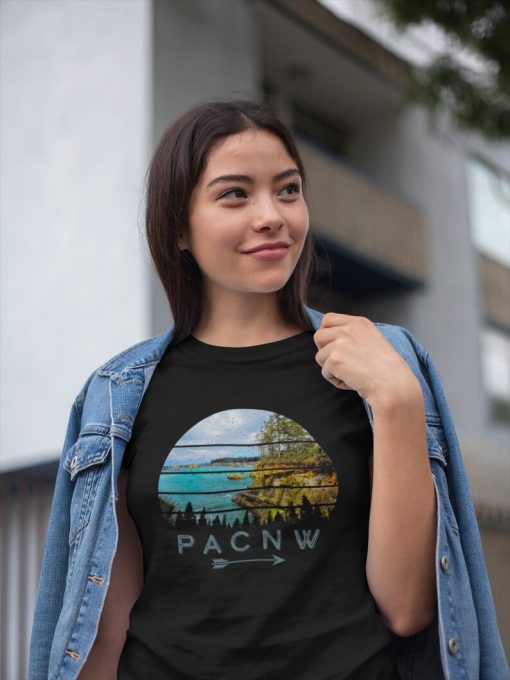 PACNW Oregon Coast Shirt