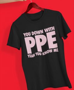 PPE Emergency Room Nurse Shirt