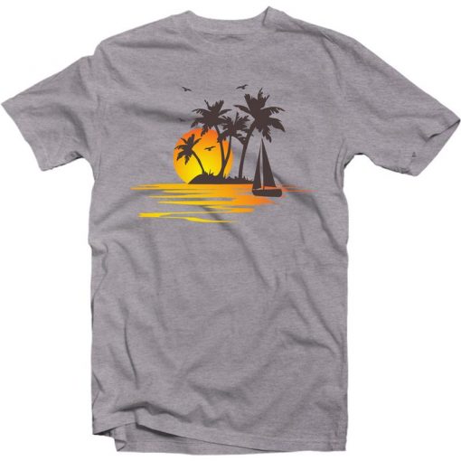 Palm Tree Shirt