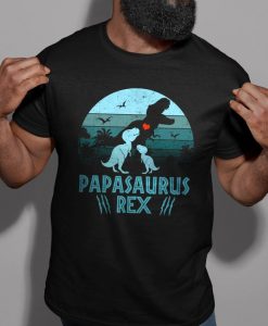 Papasaurus Tshirt