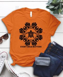 Personalised Every Child Matters Shirt