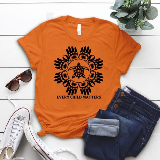 Personalised Every Child Matters Shirt