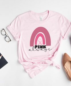 Pink Always Shirt