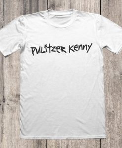 Pulitzer Kenny Kendrick Lamar Shirt