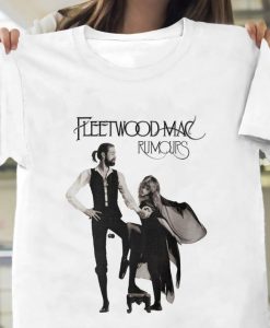 RUMOURS Fleetwood Mac T-Shirt