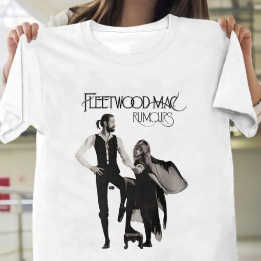 RUMOURS Fleetwood Mac T-Shirt