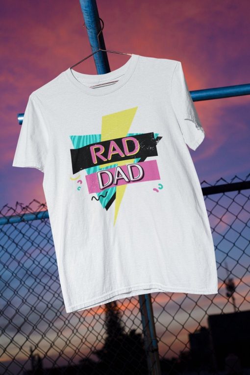 Rad Dad Shirt