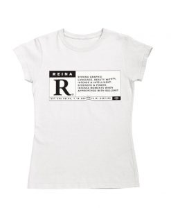 Reina Queen Shirt