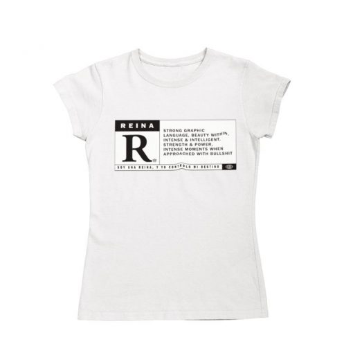 Reina Queen Shirt